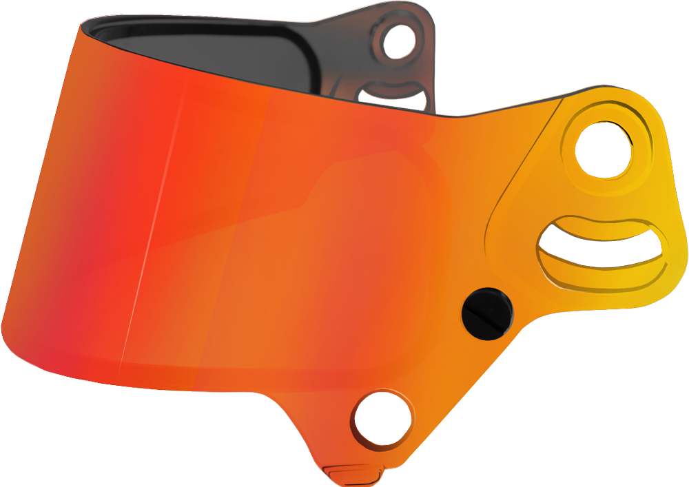 SE07 MULTILAYER RED DSAF BELL SHIELD